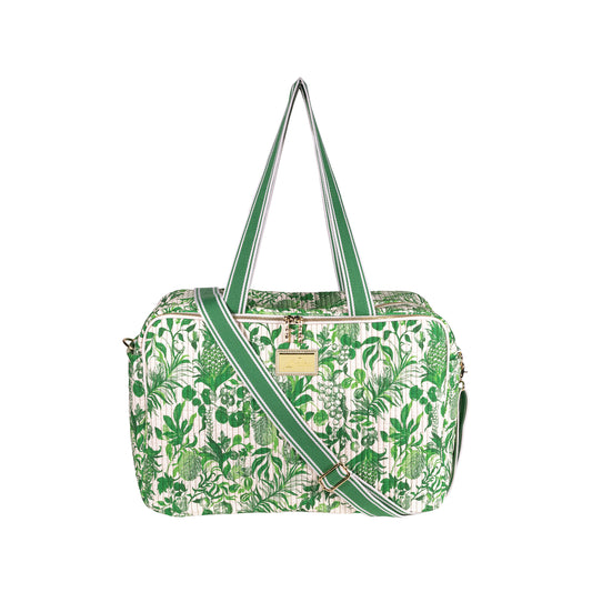 Lilly Pulitzer - Quilted Travel Tote - Covent Garden - Findlay Rowe Designs