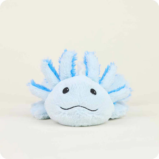 Warmies - Blue Axoloti