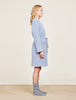 Barefoot Dreams - CozyChic® Solid Robe - Moonbeam - Findlay Rowe Designs