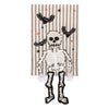 Mud Pie - Towel - Halloween Dangle Leg - Findlay Rowe Designs