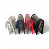 Gameday Luxe - Ashley Clear Handbag - Red - Findlay Rowe Designs