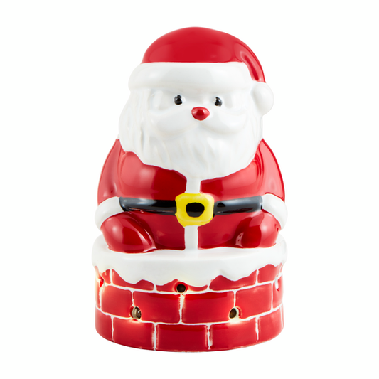 Mud Pie - Light-Up Sitter - Singing Santa - Findlay Rowe Designs