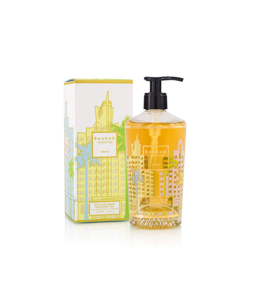 Baobab - Hand Wash Gel - Miami - Findlay Rowe Designs