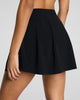 Spanx - Skort - BoostUp Pleated 14in - Very Black - Findlay Rowe Designs