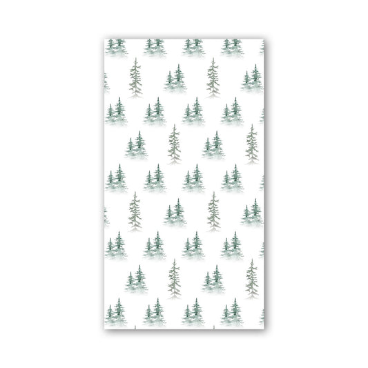 Michel Design Works -   Guest Towel Napkin - Evergreen - Findlay Rowe Designs