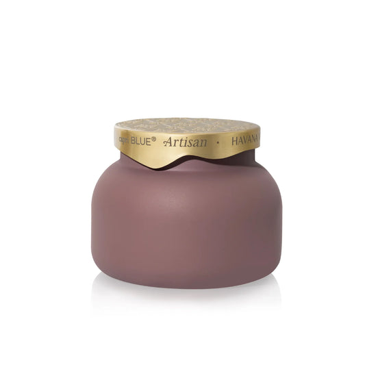 Capri Blue -  Signature Candle 19oz - Havana Vanilla Terrazza Velluto
