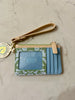 Spartina - Slimcard Coinpurse - Lightner Vine - Findlay Rowe Designs