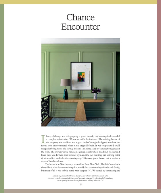 Kit Kemp: Design Stories - Findlay Rowe Designs