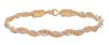 Ronaldo - Bracelet - A Mother's Love - Gold Sterling - Findlay Rowe Designs