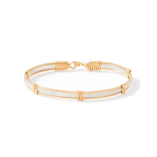Ronaldo - Bracelet - Katbird - Gold Sterling - Findlay Rowe Designs