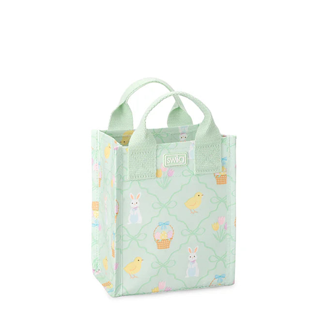 Swig - Mini Reusable Gift Bag - Hoppy Easter - Findlay Rowe Designs
