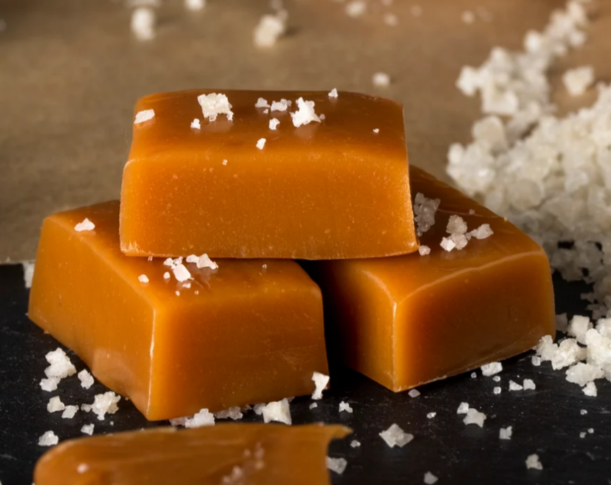 Béquet Gourmet Caramel  - Celtic Sea Salt