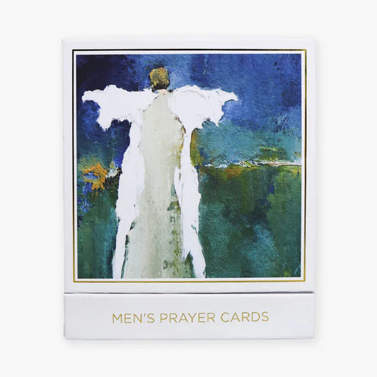 Anne Neilson - Men's Prayer Cards