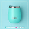Swig - Stemless Wine Cup 12oz - Tailgates in Athens - Findlay Rowe Designs
