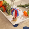 Nora Fleming - Mini - Red White and Balloon - A452 - Findlay Rowe Designs