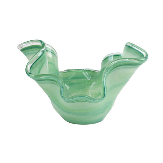 VIetri- ONDA GLASS MEDIUM BOWL - Findlay Rowe DesignsVIetri- ONDA GLASS MEDIUM BOWL