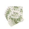 Caspari - Cocktail Napkins - Hunting Toile Evergreen