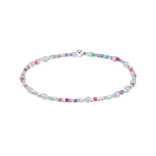 Hope Unwritten Sterling Bracelet - Party Foul - Findlay Rowe Designs