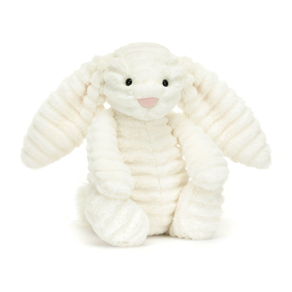 Jellycat - Bashful Luxe Bunny Nimbus - Medium - Findlay Rowe Designs