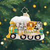 Christopher Radko - Ornament -  Tiny Travelers Gem - Findlay Rowe Designs
