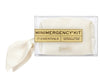 Pinch Provisions - Velvet Scarf Minimergency Kit - Ivory - Findlay Rowe Designs