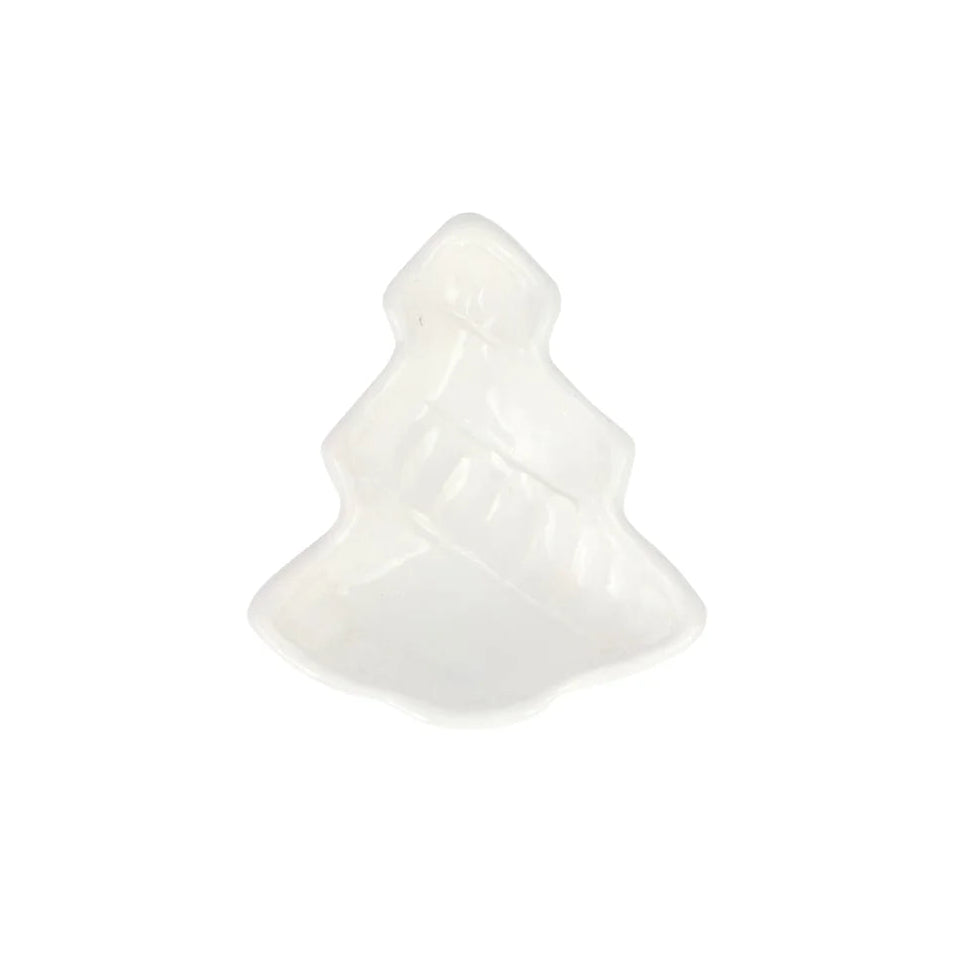 Vietri - Pietra Natale - Tree Candy Dish - Findlay Rowe Designs