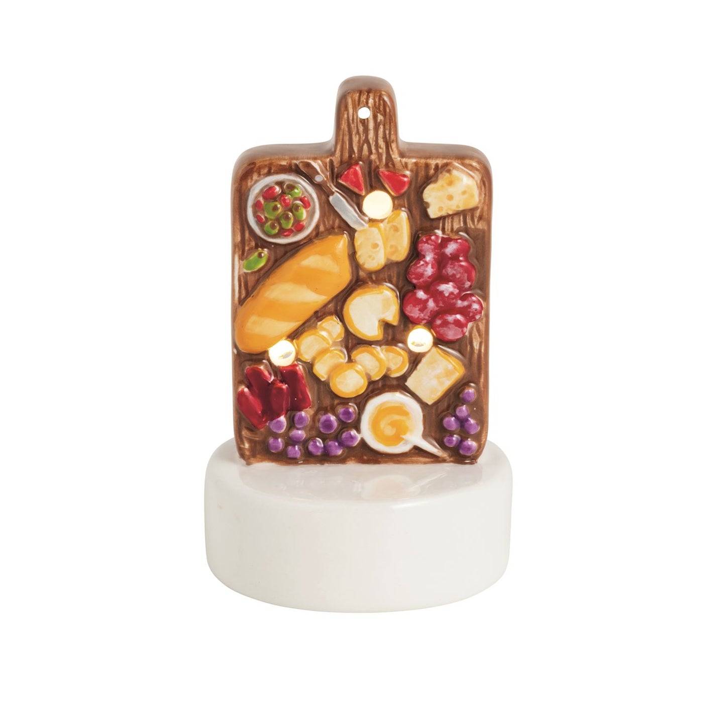 Mud Pie - Light-Up Sitter - Charcuterie Board - Findlay Rowe Designs