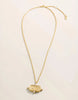 Spartina - Necklace - Salt Marsh 18" - Gold - Findlay Rowe Designs