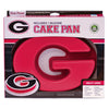 Georgia Bulldogs Cake Pan