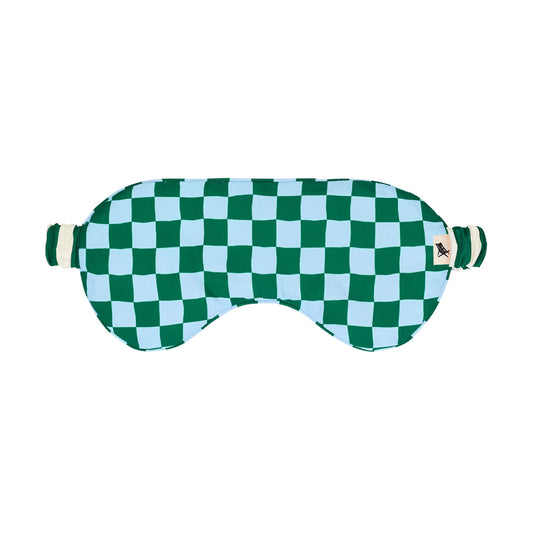 Dock & Bay - Eye Sleep Mask - Checking Out - Findlay Rowe Designs