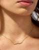 Spartina - Necklace - Sea La Vie Hope Floats-Wave - Gold - Findlay Rowe Designs