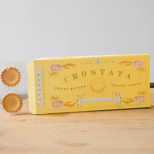 Bella Cucina - Crostata Sweet Butter Pastry Tarts - Findlay Rowe Designs
