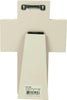 The Baptized in Christ Cross - Pink - Findlay Rowe Designs