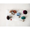 Velvet Mushroom with Resin Base - Findlay Rowe Designs