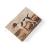 Journal - Fabric - Dog Print - Findlay Rowe Designs