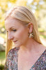 Lisi Lerch - Earring - Sonja - Clear f - Findlay Rowe Designs