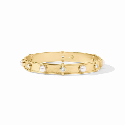 Julie Vos - Bracelet - Tribeca Bangle - Medium - Findlay Rowe Designs