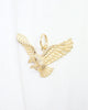 Caroline Hill - Chelsey Gold Charm - Eagle - Findlay Rowe Designs