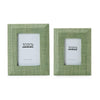 Frame - 4x6 or 5x7 - Monaco Green Grass