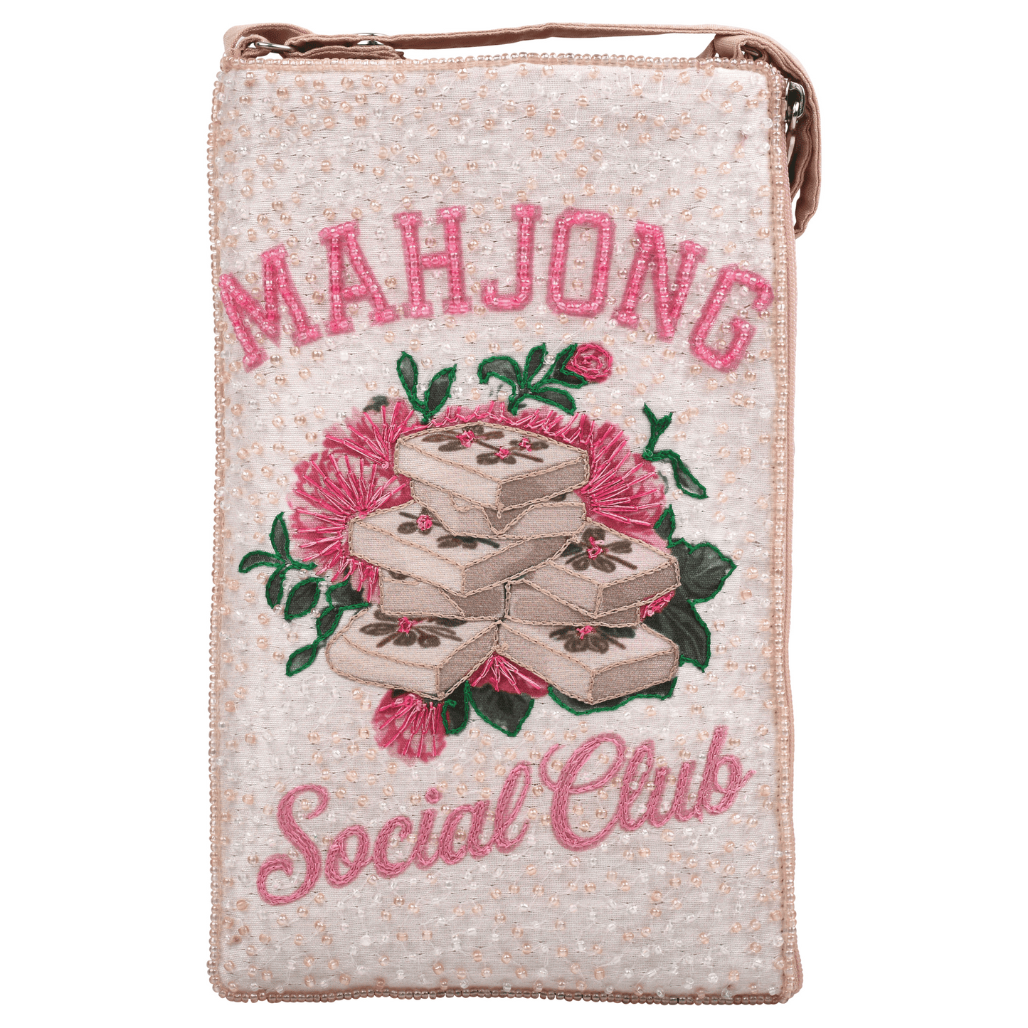 Bamboo Trading - Club Bag - Phone Crossbody - Findlay Rowe Designs