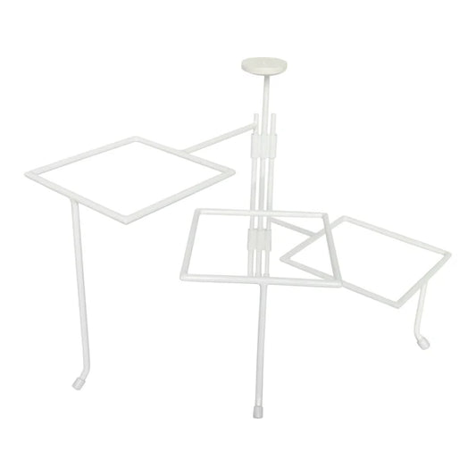 Nora Fleming - Triple Tier Stand - Square - Findlay Rowe Designs