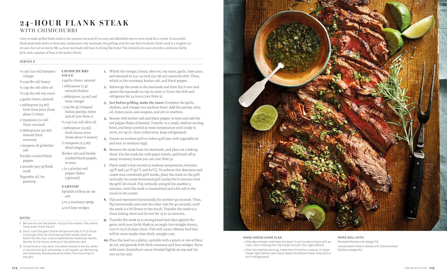 Entertaining 101: 101 Recipes Every Host Should Know How to Make - Findlay Rowe Designs