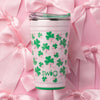 Swig - Party Cup 24oz - Clover Crush - Findlay Rowe Designs