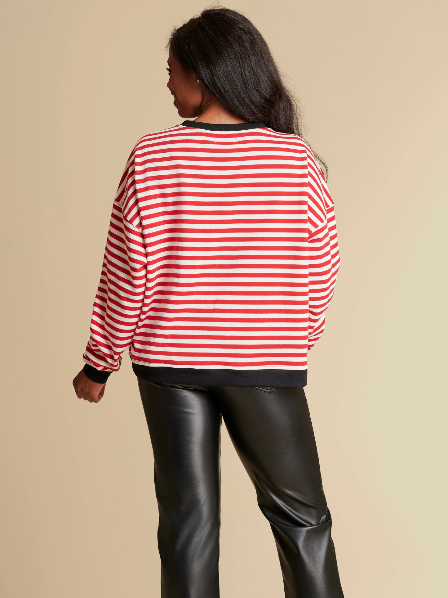 Stewart Simmons - Sweatshirt - Society Stripe - UGA