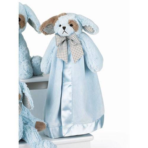 Bearington - Blue Puppy Baby Snuggler - Findlay Rowe Designs