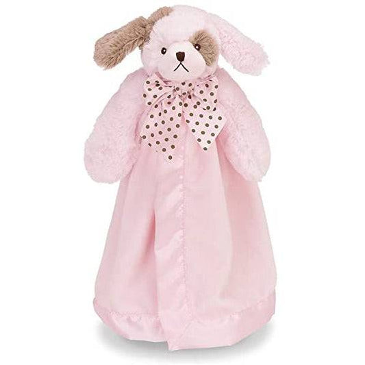 Bearington - Pink Puppy Baby Snuggler - Findlay Rowe Designs
