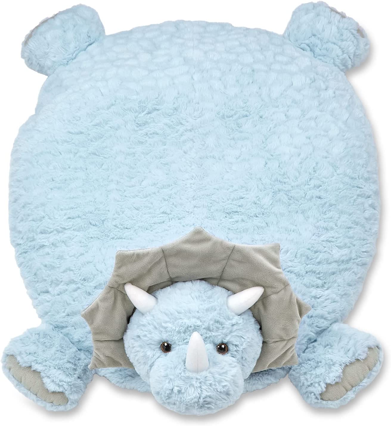 Bearington - Belly Blanket - Lil' Tracer Plush Dinosaur - Findlay Rowe Designs