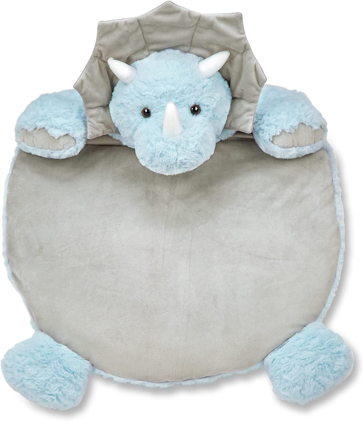 Bearington - Belly Blanket - Lil' Tracer Plush Dinosaur - Findlay Rowe Designs