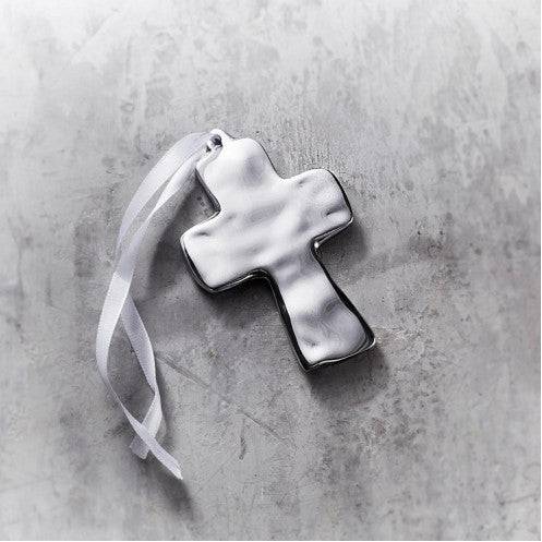 Beatriz Ball - Cross Ornament - Athens - Findlay Rowe Designs