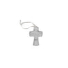 Beatriz Ball - Cross Ornament - Athens - Findlay Rowe Designs